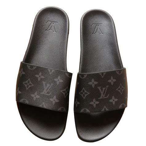 louis vuitton men sandals